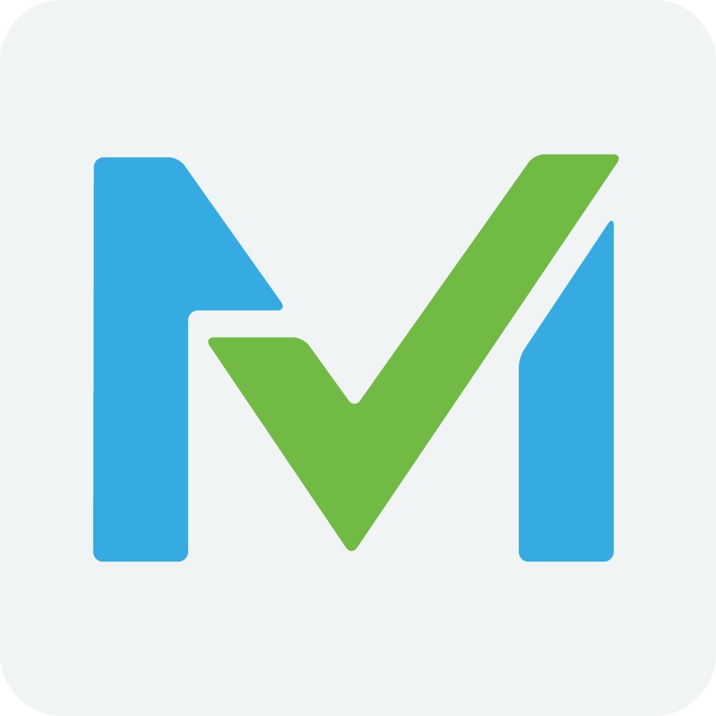 mVisitor logo